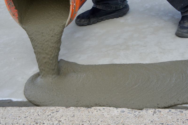 Cement Pouring