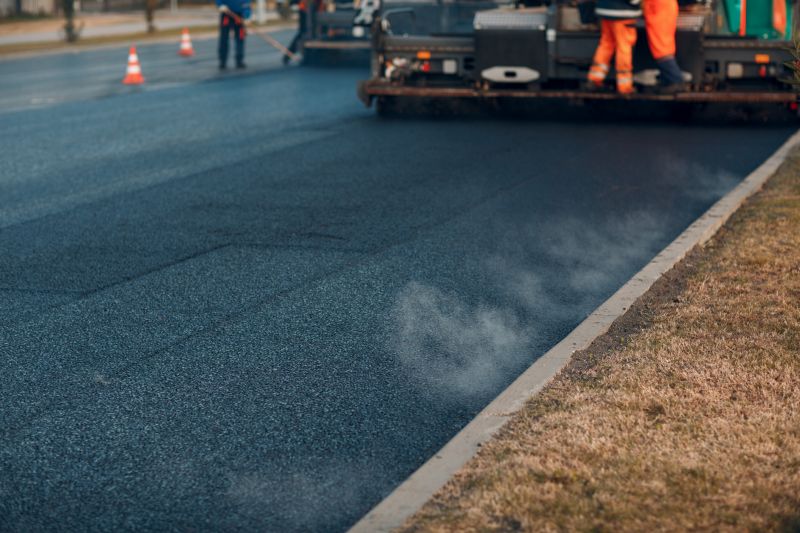 Concrete And Asphalt Service