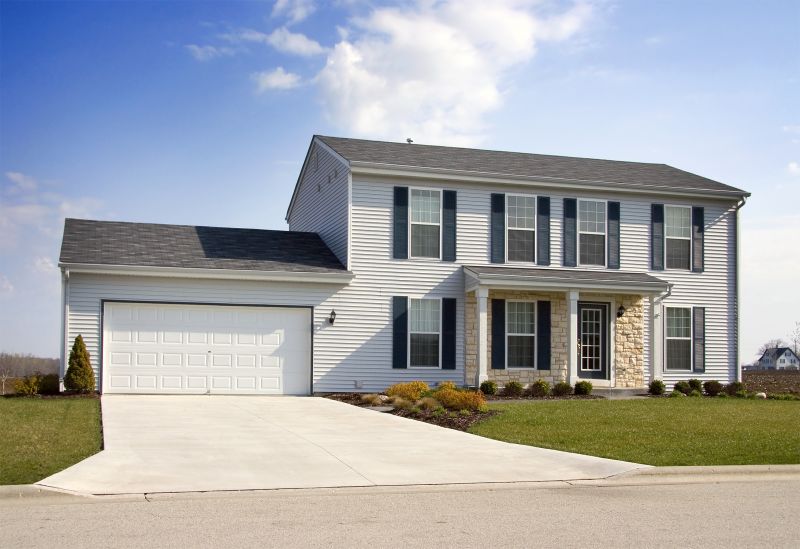 Residential Concrete Driveways