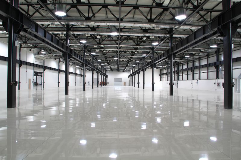 Commercial Concrete Flooring