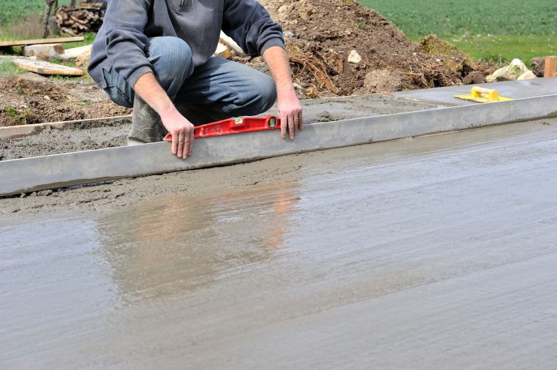Experienced Concrete Contractors