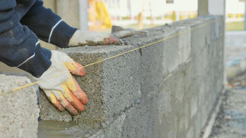 Local Barrington Concrete Projects