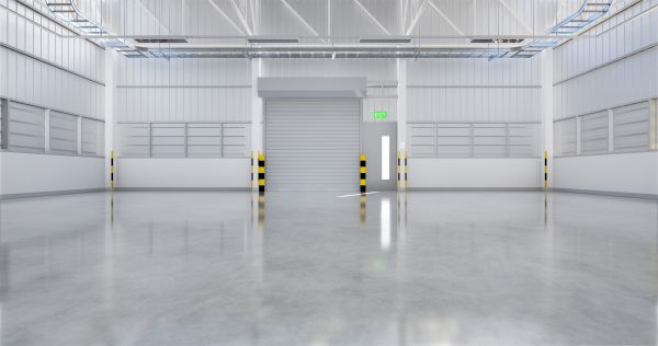 Cost of Commercial Concrete Service in Barrington