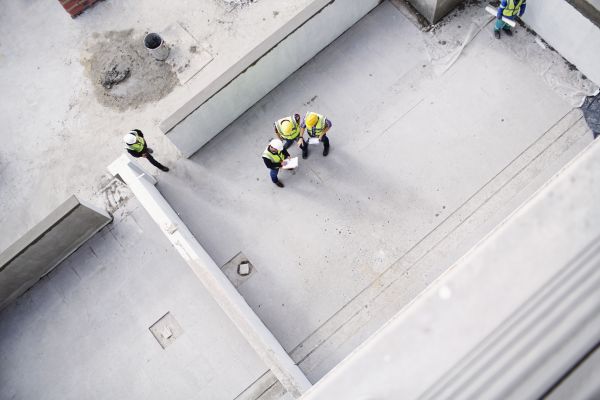 Cost of Concrete Construction in Barrington