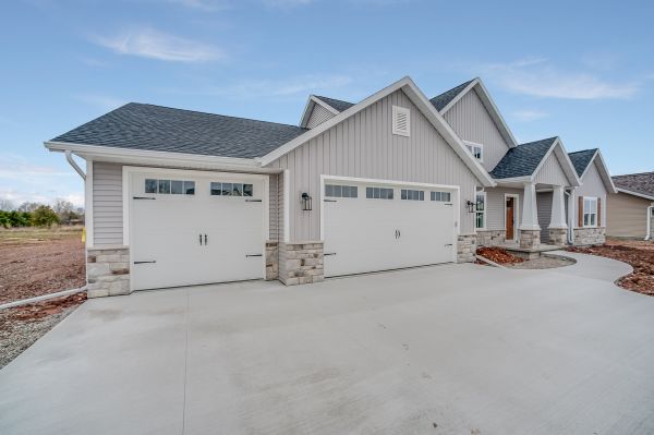 Cost of Concrete Driveway Pouring in Barrington