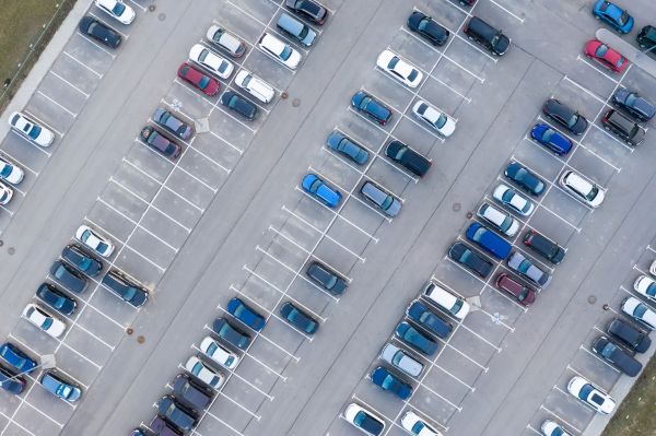 Cost of Concrete Parking Lot Service in Barrington