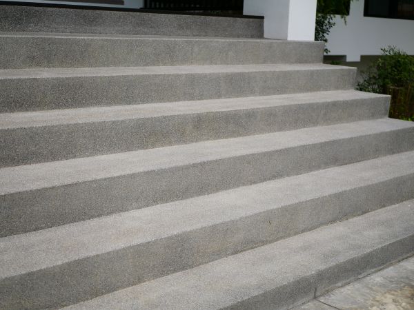 Cost of Concrete Stairs Construction in Barrington