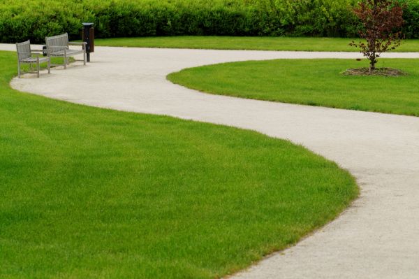 Cost of Concrete Walkway Installation in Barrington