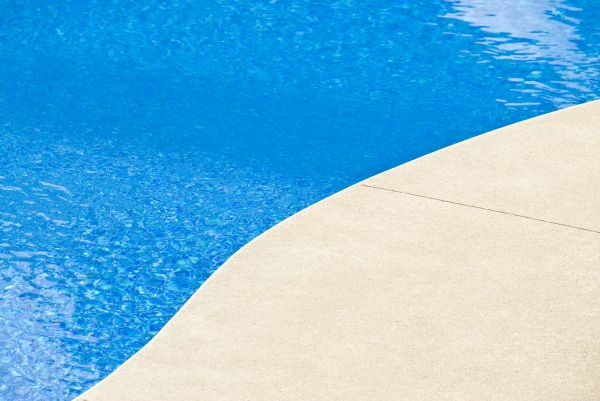 Cost of Pool Deck Construction in Barrington