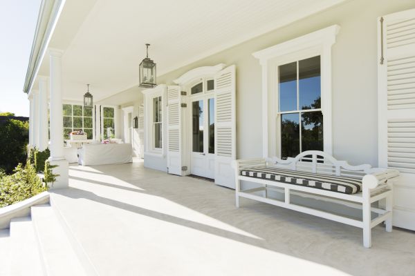 Cost of Porch Installation in Barrington