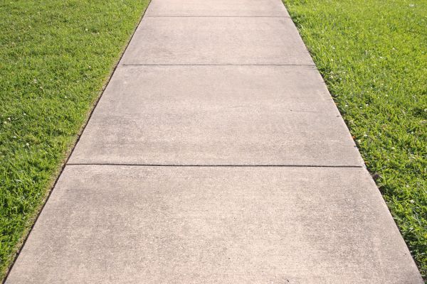 Cost of Sidewalk Replacement in Barrington