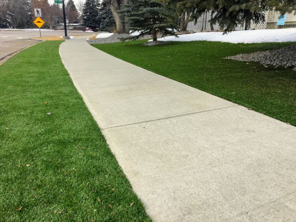 Cost of Walkway Pouring in Barrington