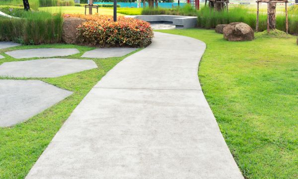 Cost of Walkway Replacement in Barrington