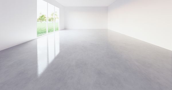 Cost of Polished Concrete Installation in Barrington