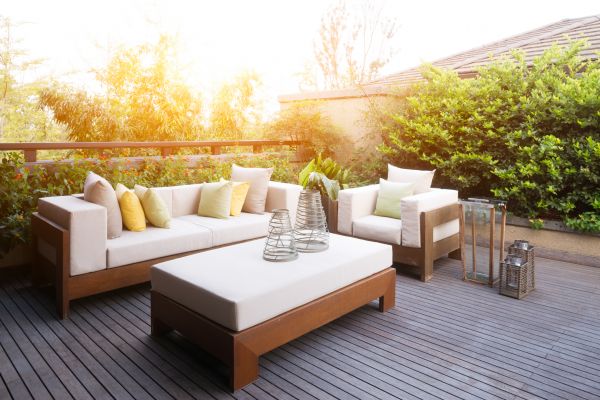 Cost of Patio Replacement in Barrington