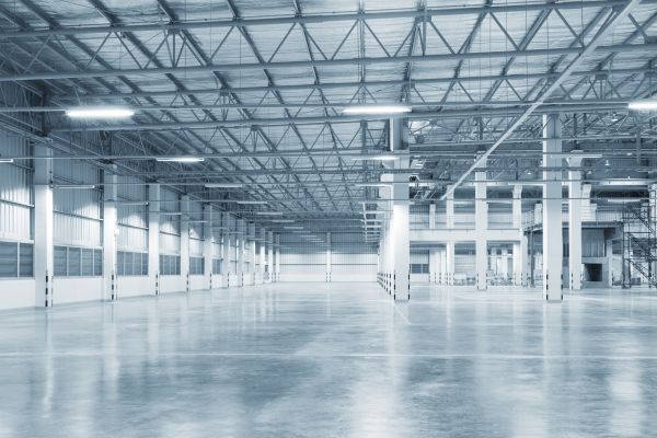 Cost of Polished Concrete Service in Barrington