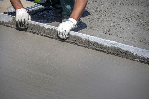Cost of Concrete Replacement in Barrington
