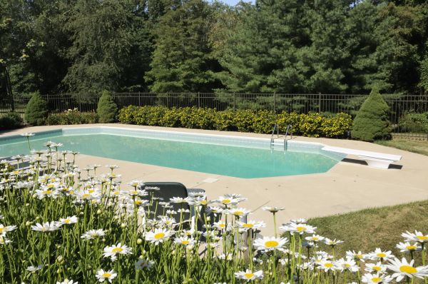 Cost of Concrete Deck Installation in Barrington