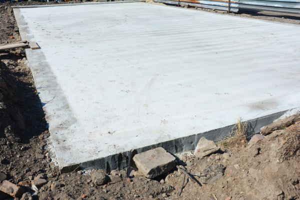 Cost of Concrete Flooring Installation in Barrington