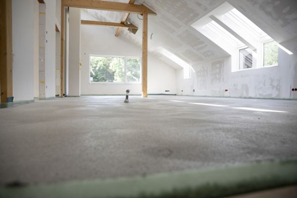 Cost of Concrete Slab Replacement in Barrington
