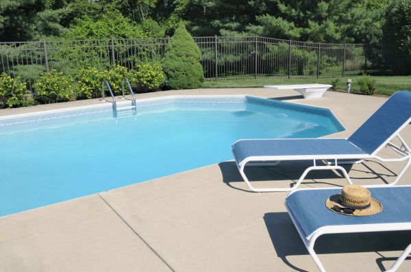 Cost of Concrete Deck Construction in Barrington