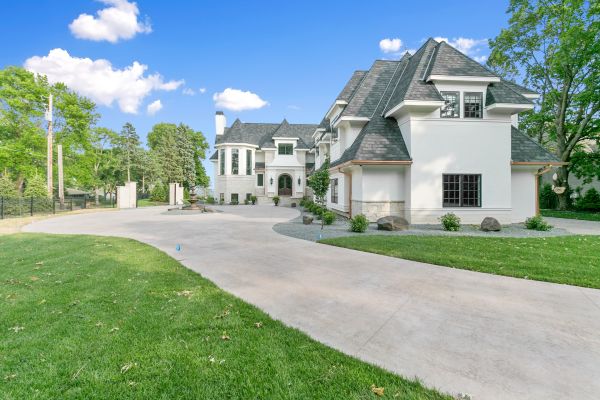 Cost of Concrete Driveway Installation in Barrington