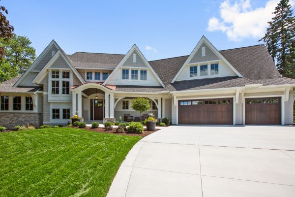 Cost of Concrete Driveway Construction in Barrington