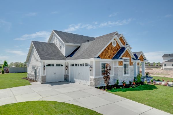 Cost of Concrete Driveway Paving in Barrington