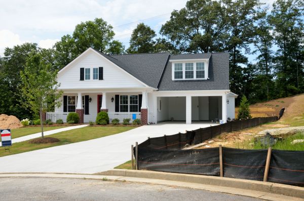 Cost of Cement Driveway Paving in Barrington