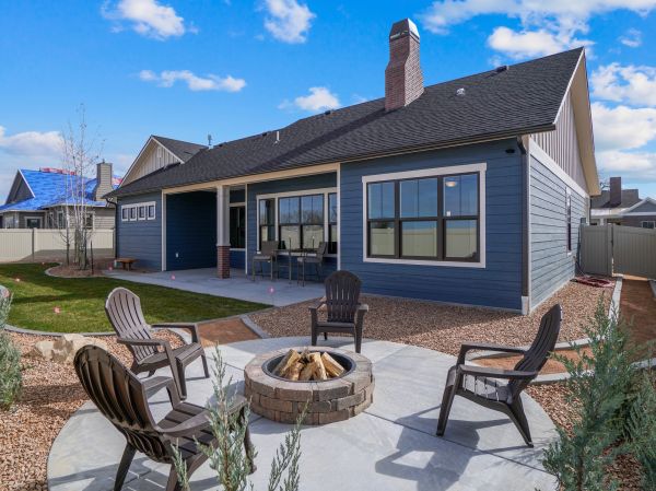 Cost of Backyard Patio Construction in Barrington