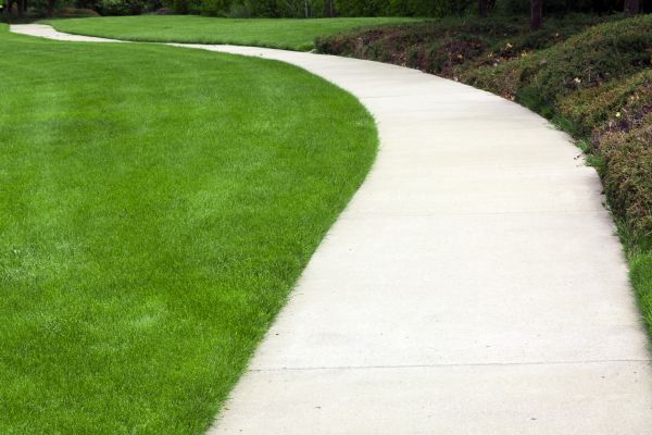 Cost of Pathway Construction in Barrington