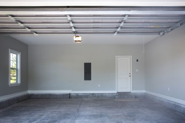 Cost of Garage Floor Installation in Barrington