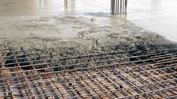Cost of Commercial Concrete Pouring in Barrington
