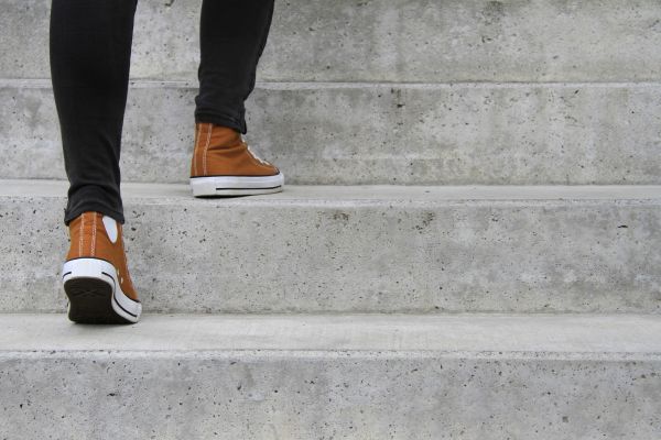 Cost of Concrete Stair Replacement in Barrington
