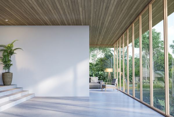 Cost of Concrete Floor Installation in Barrington