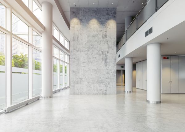 Cost of Concrete Floor Replacement in Barrington