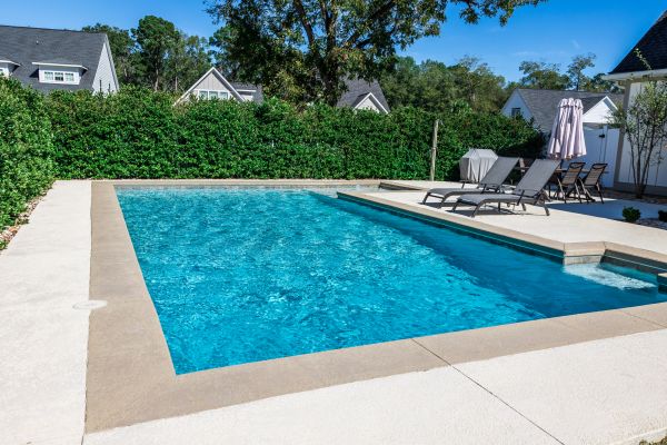 Cost of Concrete Pool Deck Replacement in Barrington