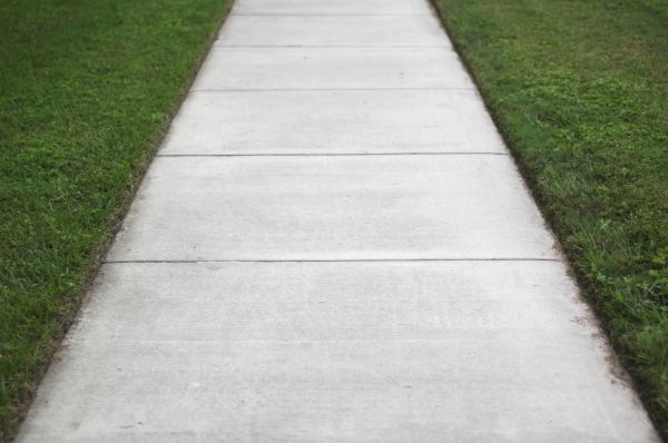 Cost of Concrete Walkway Replacement in Barrington