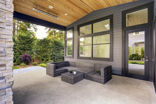 Cost of Patio Construction in Barrington