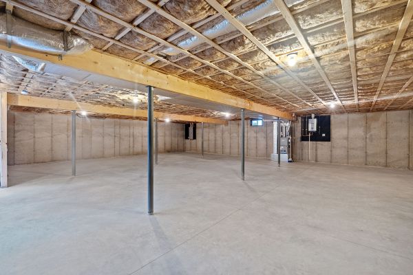 Cost of Basement Floor Installation in Barrington