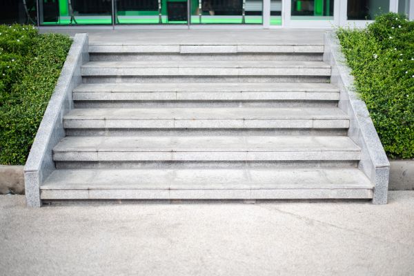 Cost of Front Steps Replacement in Barrington