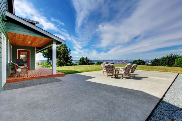 Cost of Backyard Concreting in Barrington