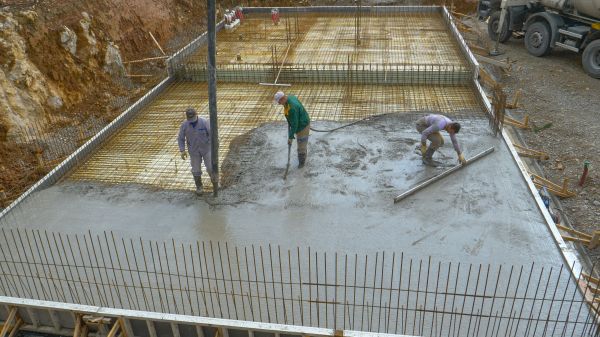 Cost of Slab Addition Service in Barrington