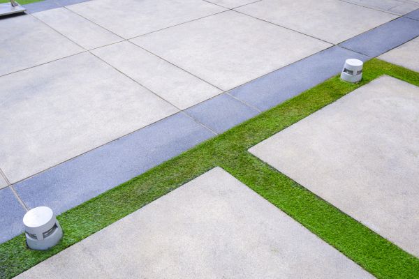 Cost of Concrete Pads Installation in Barrington