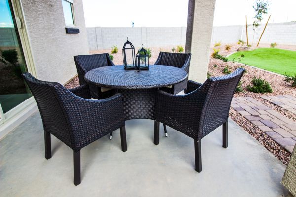 Cost of Patio Creation in Barrington