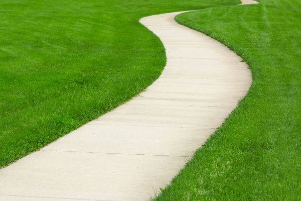 Cost of Walkway Building in Barrington