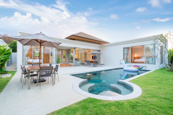 Cost of Pool Patio Installation in Barrington
