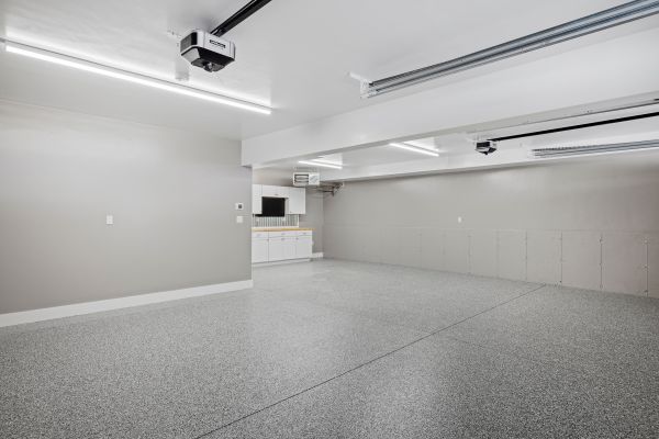 Cost of Garage Paving in Barrington