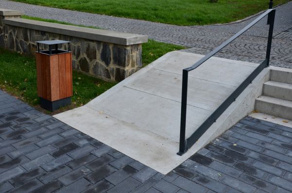 Cost of Concrete Ramp Construction in Barrington