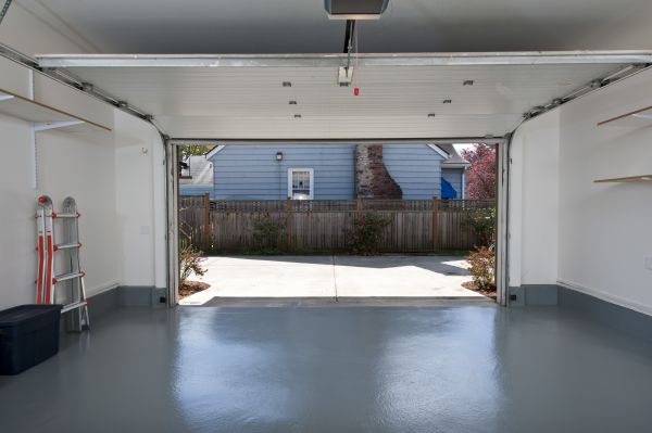 Cost of Garage Pad Pouring in Barrington